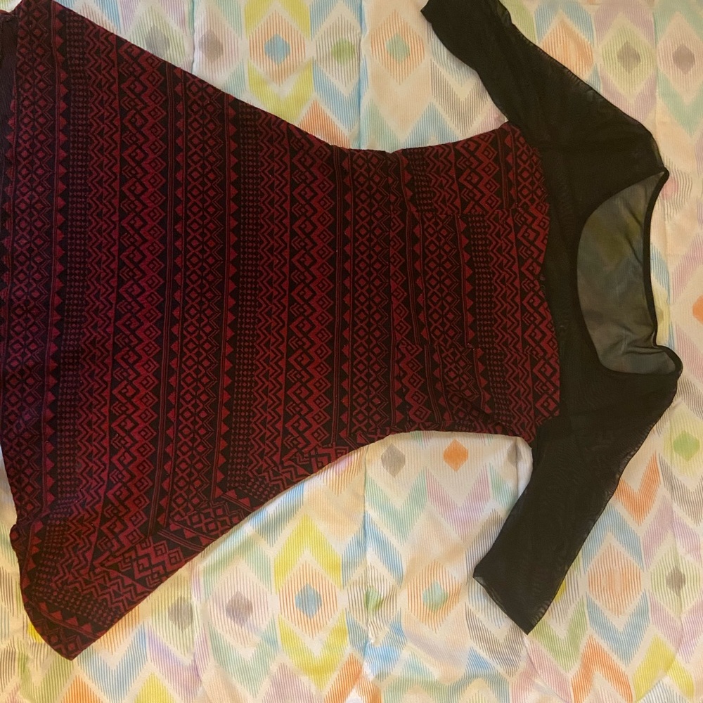Skater skirt